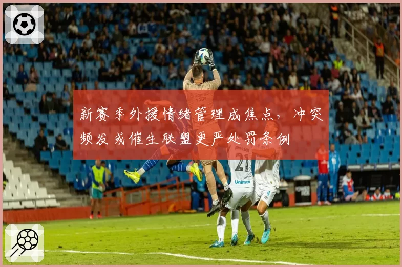 新赛季外援情绪管理成焦点，冲突频发或催生联盟更严处罚条例