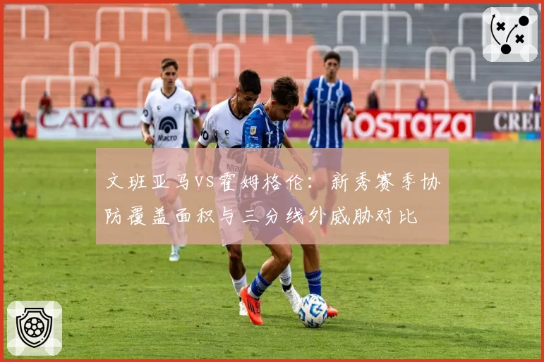 文班亚马vs霍姆格伦：新秀赛季协防覆盖面积与三分线外威胁对比